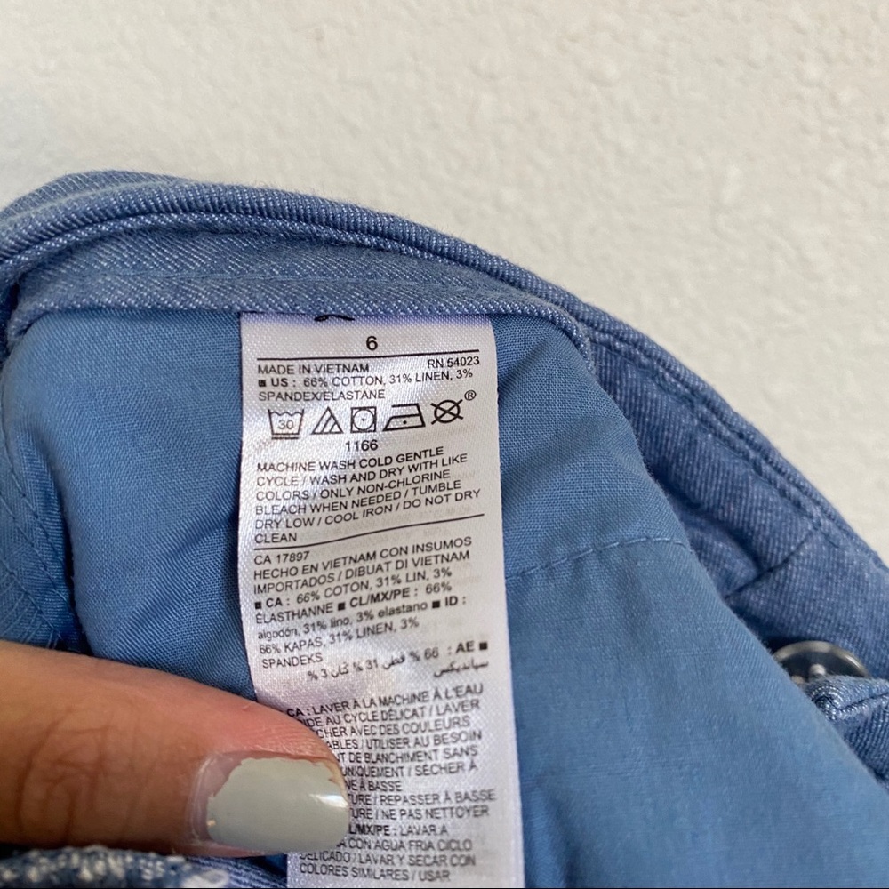 Old Navy Pixie Pants - image 8